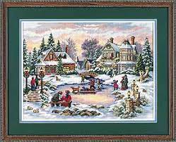 Dimensions large cross stitch kits. Dimensions Gold Collection Kit A Treasured Time Stoney Creek Online Store