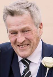 Condolence Book for Colm Hanlon (Glasnevin, Dublin)