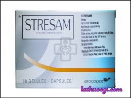 Stresam alleviates anxiety and tension, and has a calming effect. Stresam La Thuá»'c Gi Tac Dá»¥ng Gi Gia Bao Nhieu Co Tá»'t Khong Lathuocgi Com