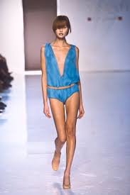 I don't understand this marathon of fashion, he said. On Twitter Yves Saint Laurent By Alber Elbaz S S 2000