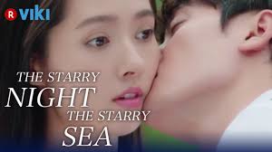 The drama series first aired through online streaming service sohu tv. The Starry Night The Starry Sea Ep 17 My First Boyfriend Eng Sub Youtube