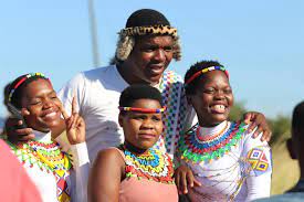 According to the publication, they tied the knot this past sunday at his home in. Gallery Inside Isibaya Actor Sibonile Ngubane S Traditional Wedding Truelove