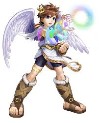 Pin On Kid Icarus