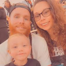 Amber Peacock Griffith added a...