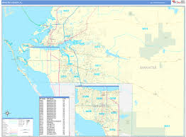 There may also be other local/state/federal. Wall Maps Of Manatee County Florida
