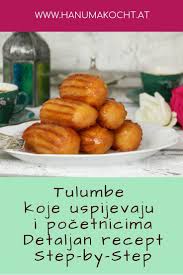 Tulumbe Koje Uspijevaju I Pocetnicima Baklava Rezept Rezepte Serbische Rezepte