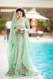 Beautiful Wedding Dress Refreshing Colour Pakistani Bridal Dresses Bollywood Bridal Pakistani Bridal Lehenga