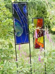 Pin By Heidi Allen On My Secret Garden Stained Glass Crafts Stained Glass Art Stained Glass Diy