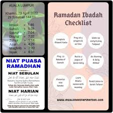 Klang, kuala langat putrajaya, kuala lumpur marang, kuala terengganu, kuala nerus besut, setiu hulu terengganu kemaman, dungun labuan. Pin By Affandi Daud On Waktu Solat Kl Ramadan Pray Checklist