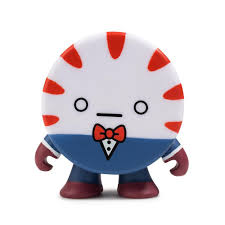 He has a mysterious past and an undefined relationship with death. Peppermint Butler Vinyl Art Toys Hobbydb