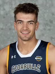 2022-23 Men's Basketball Roster