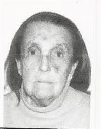 Décès de Madame Alida VERNAEVE (12-07-14), Annonce nécrologique