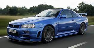 1999-2002 Nissan Skyline Gt-r Nissan Gtr Skyline Skyline Gtr Nissan Skyline