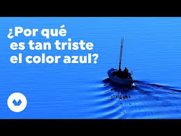 La tristeza, por definición, es una emoción básica que surge de la experiencia de la pérdida de algo o alguien con quien hemos establecido un vínculo afectivo. Por Que Asociamos El Color Azul A La Tristeza Domestika
