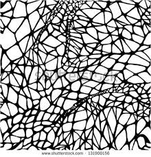Black And White Line Art Abstract Skeleton Leaf Black And White Abstract Abstract Lines Abstract Line Art