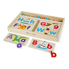 Enter the letters on your scrabble rack and the letter on the scrabble® board that you are trying to play off of. Abc Picture Boards Melissa Doug
