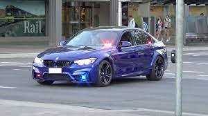 これは反則 オーストラリア警察がbmw m3の 覆面 パトカー導入 これは外観からでは判断できない 覆面パトカー パトカー 警察