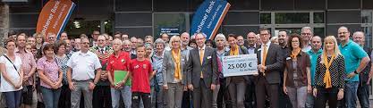 Vor 40 jahren seinen ersten ausbildungstag bei der aachener bank erlebt. Aachener Bank Eg Mein Leben Lang Spendenvergabe Juelich2017