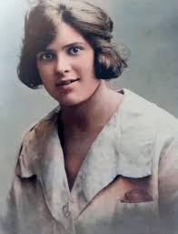 Identifying ancestors in a family photo from Newtownards