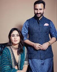 Get A Nawabi Look By Adopting These Traditional Wedding Dresses From Saif Ali Khan Readiprint Fashions Blog Saif ali khan in white sherwani the new nawab of pataudi sumber : saif ali khan