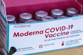 The name of the vaccine was changed to spikevax on 22 june 2021. Moderna Seeks Full Fda Clearance For Its Covid 19 Vaccine The Boston Globe