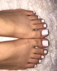Pin By Chloebreonna2021 On Toes Acrylic Toe Nails Acrylic Toes Pretty Toe Nails