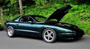 Image result for Dark Polo Green 2002 Pontiac