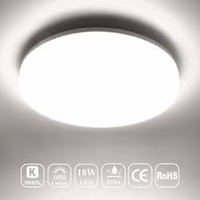 En conforama somos especialistas en sofás, colchones, salones, dormitorios, cocinas, televisiones, electrodomésticos y decoración. China Jlc L01 Empotrada Led 18w Lamparas De Techo Para Cocina Bano Pasillo Comprar Lampara De Techo Led En Es Made In China Com