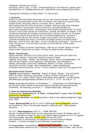 Neutrophile granulozyten) zu vermuten ist, was bei entzündlichen darmerkrankungen der fall ist. Fall 3 Neue Seite 1