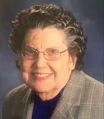 Obituary for Mary Edith Young