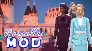 Welcome to kiara sims 4 mods. Todo Sobre El Mod De Realeza De Los Sims 4 Royalty Mod Modsims