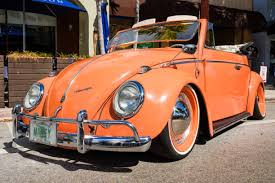 Image result for Yellow 1950 Beetle