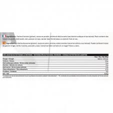 Io Genix Farine D Avoine 1kg Kissnutrition