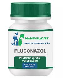 FLUCONAZOL 125MG PARA PETS