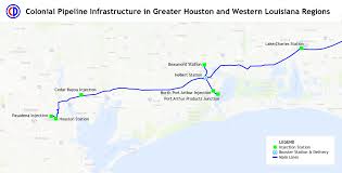 Colonial pipeline company trains and prepares for release events, as rare as they are. Chevron And Valero Seek U S Review Of Excessive Colonial Pipeline Rates Bic Magazine