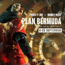 Meanwhile, the elite bundle will cost them 999 diamonds. Bella Ciao The Free Fire X Money Heist Event Is Here And We Re All Thrilled Codashop Blog In