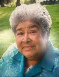 Obituary information for Rosa Manriquez