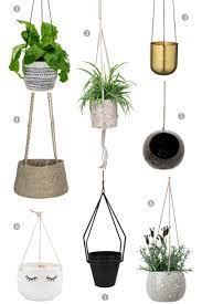 Trends Indoor Hanging Plant Pots Dear Designer Hanging Plants Indoor Hanging Plants Hanging Plant Holder