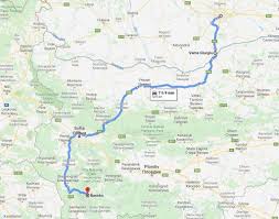 Masina este cea mai comoda si ieftina alternativa de a ajunge in constanta. Cu Masina Bucuresti Bansko Vaycay Idei De Vacante