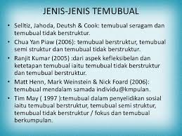 Kaedah kajian > penggunaan pelbagai kaedah kajian 1. Kajian Tindakan Kaedah Pengumpulan Data Kajian Tindakan