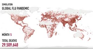 These initial findings were presented last september in malta at the european scientific working group on. Bill Gates Shows How A Flu Pandemic Could Kill 30 Million People