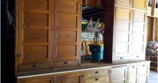 Going Dutch Colonial Style The Mystery House Vintage Kitchen Cabinets Kitchen Cabinets For Sale Cabinets For Sale