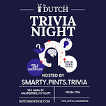 Trivia Night at The Dutch!