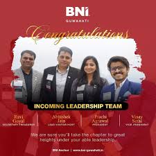 BNI Guwahati-India