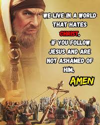 Shining as Lights in the World with Philippians 2:15-16