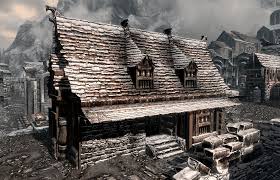 To the right is an alcove with a tall wardrobe in the corner containing fine clothes. Brunwulf Free Winter S House Elder Scrolls Fandom