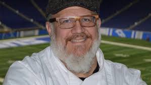 Joe Nader, the former executive chef at Ford Field, dies at 52