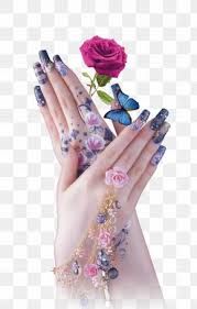 The slogan is worth for starting a business and especially nail polish salon. Nail Art Images Nail Art Transparent Png Free Download