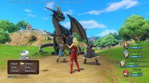 The game was first revealed during a livestream on. Dragon Quest Xi S Echoes Of An Elusive Age Review Rpgamer