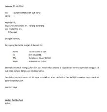 Jika memang sebelum anda menandatangani kontrak kerja dengan perusahaan baru anda sudah menentukan tanggal berikut ini beberapa contoh surat cuti menikah yang bisa anda jadikan refrensi untuk seorang karyawan perusahaan. Download Contoh Surat Cuti Melahirkan Paling Gampang Cara Buat Surat